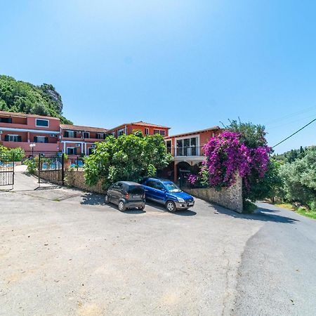 Arianna Studio Ground Floor 5 Paleokastritsa Exterior foto