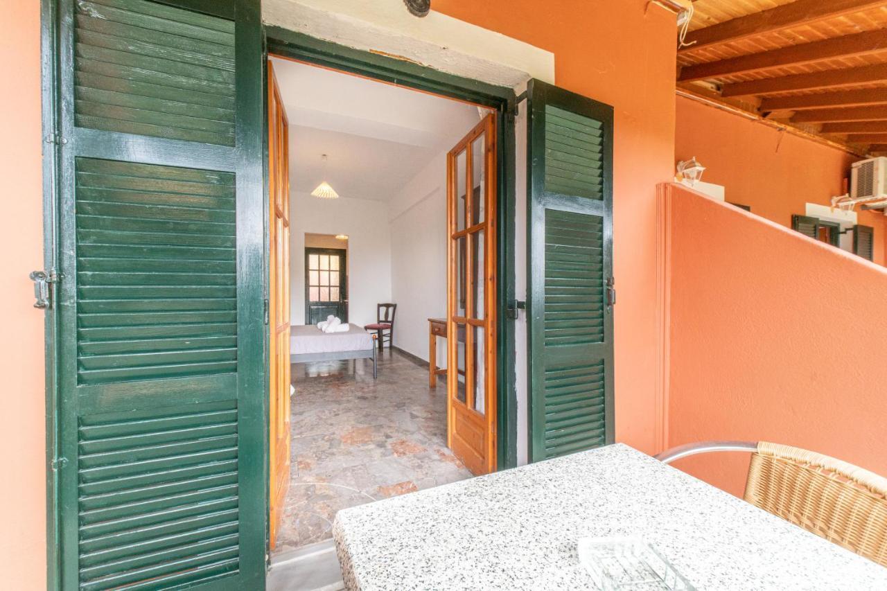 Arianna Studio Ground Floor 5 Paleokastritsa Exterior foto
